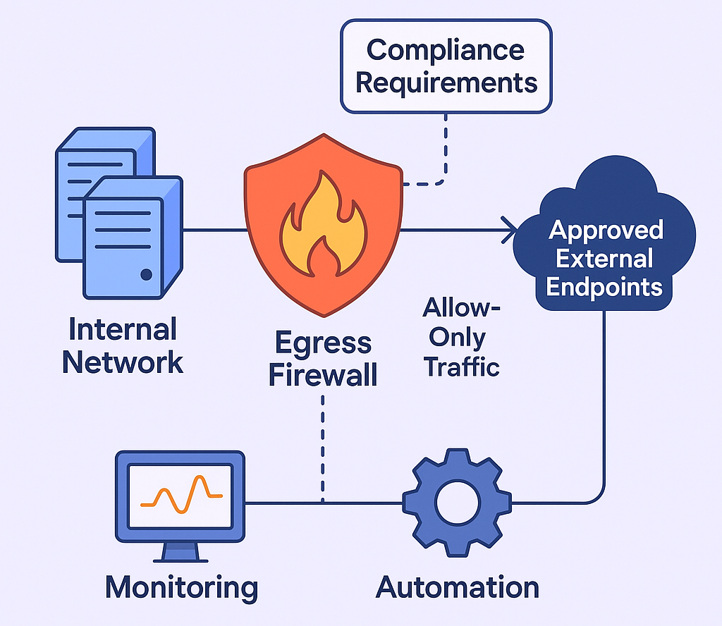 Egress Firewall
